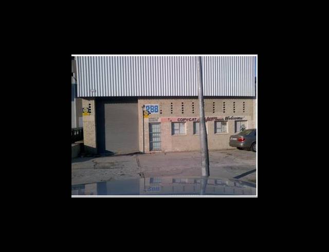 420M² FACTORY TO LET IN MAITLAND